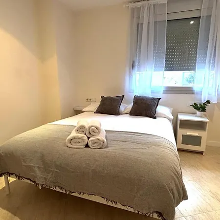 Duplex Atico Familiar By Prestigi Apartmán Terrassa