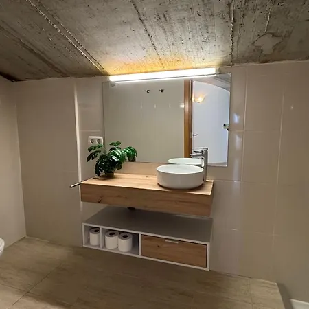 Duplex Atico Familiar By Prestigi Apartmán Terrassa
