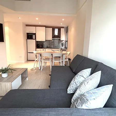 Duplex Atico Familiar By Prestigi Daire *