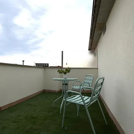 Duplex Atico Familiar By Prestigi Daire Terrassa