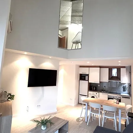 Duplex Atico Familiar By Prestigi Terrassa